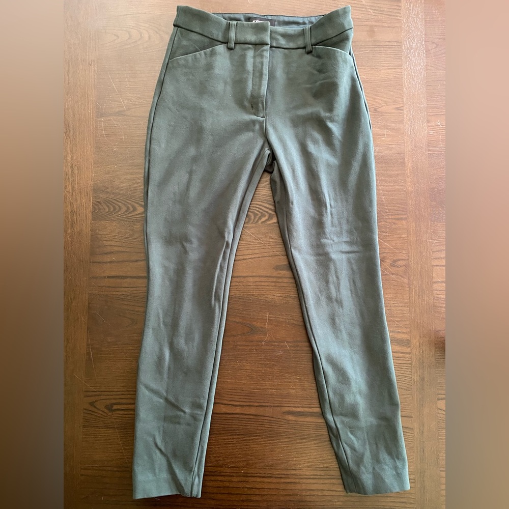 Express Stretch + Extreme Skinny High Rise Pant